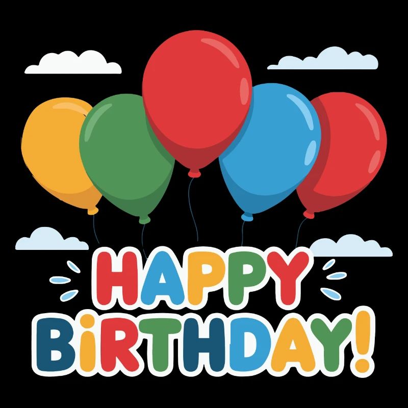 BON ANNIVERSAIRE