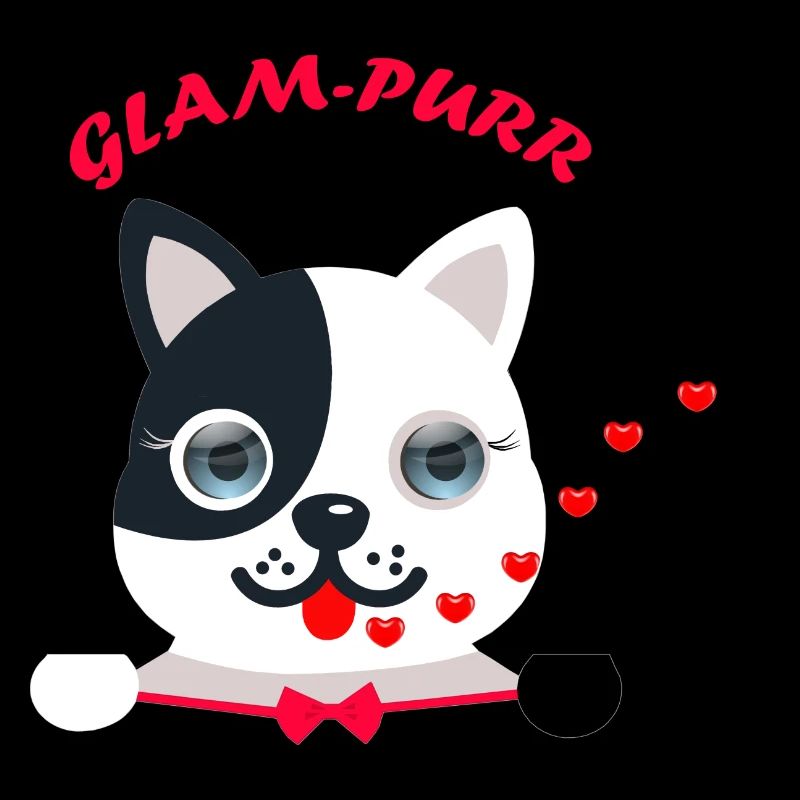 Cat- glampurr