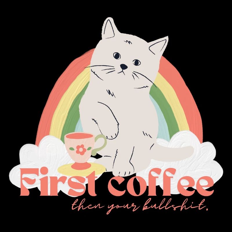 Cat Coffee 2