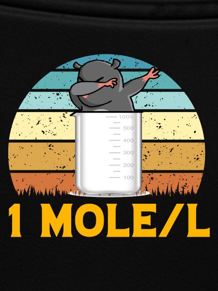 Mole Dabbing