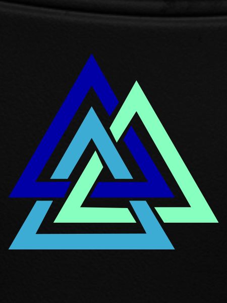Wotan Viking Symbol