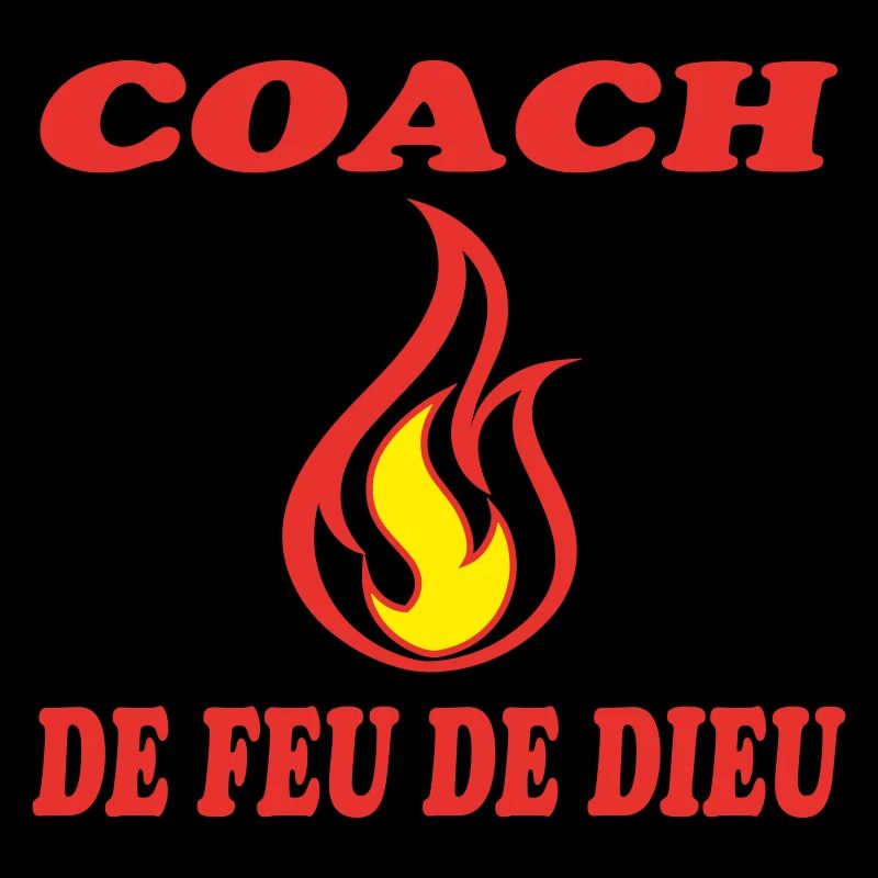 COACH DE FEU DE DIEU