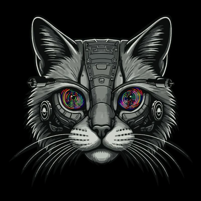Katzen-Roboter