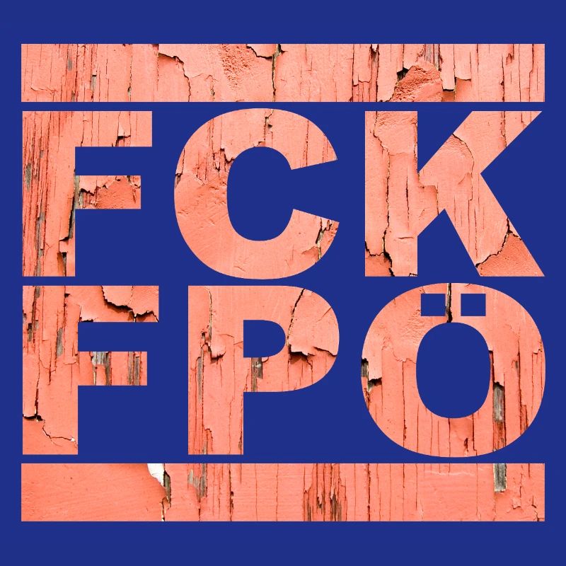 FCK FPÖ - Setting an example against the right