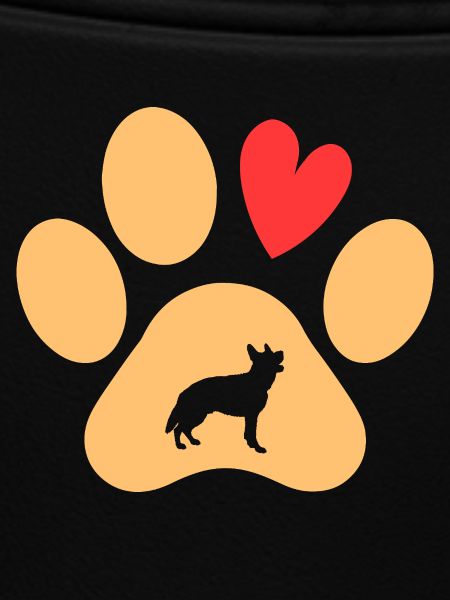 Dog German Shepherd