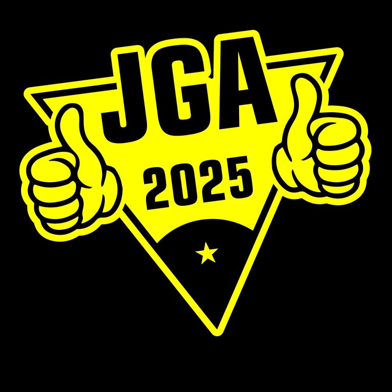 Jga 2025 Junggesellen Abschied