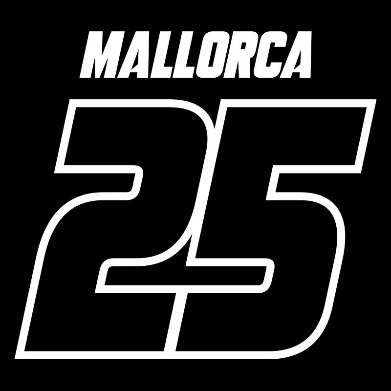 Maillot Majorque 25