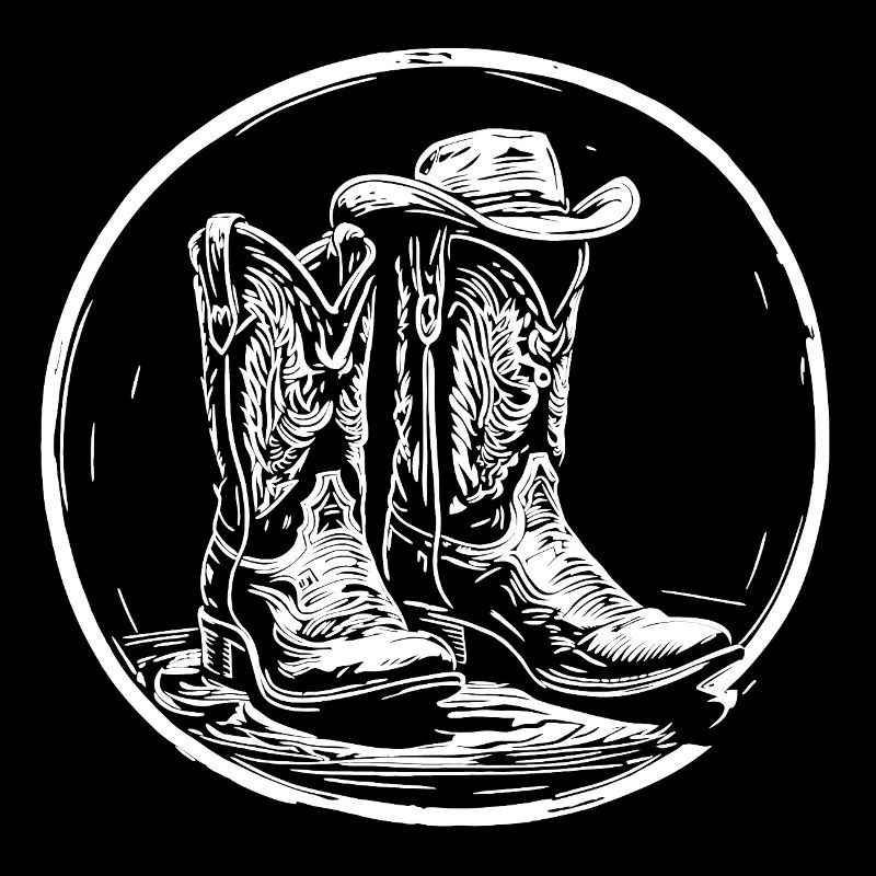 Country Music Dance and Line Dance Boots Stetson