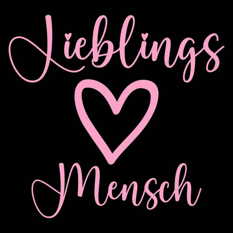 lieblingsmensch