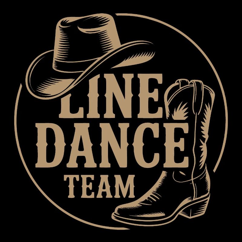 Line Dance Team Group Line Dance for All