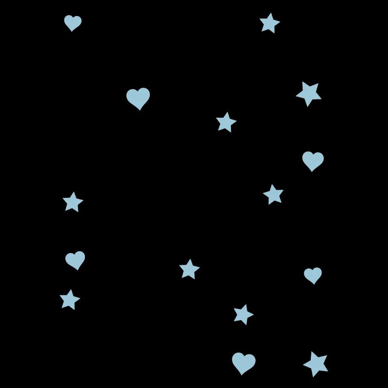 Maritimes Muster Anker Sommer