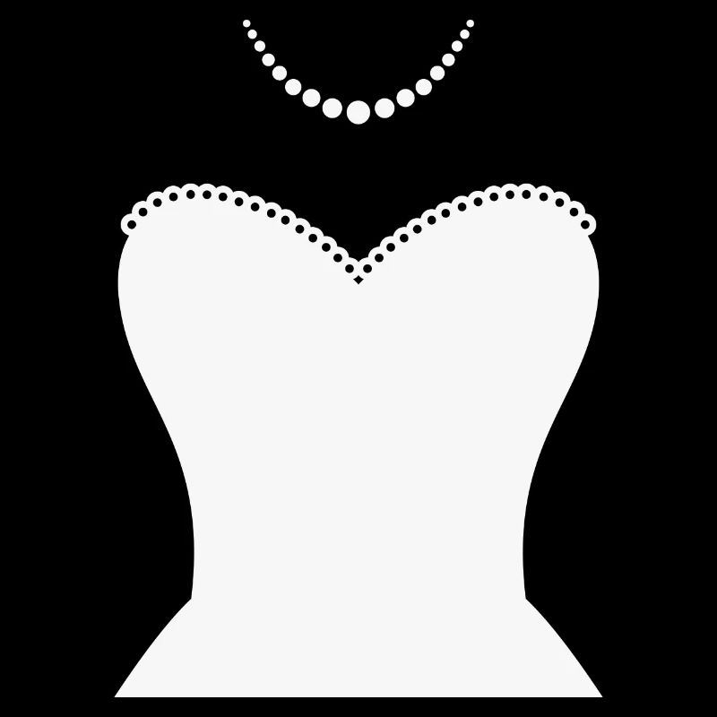 Mariage mariage mariage robe cadeau