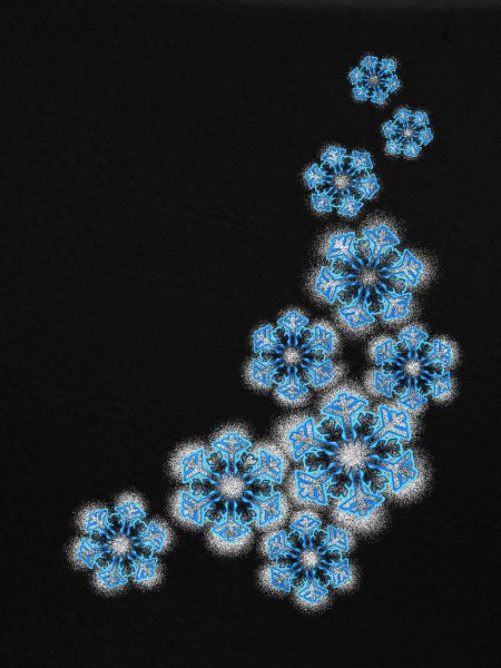 Schneeflocken