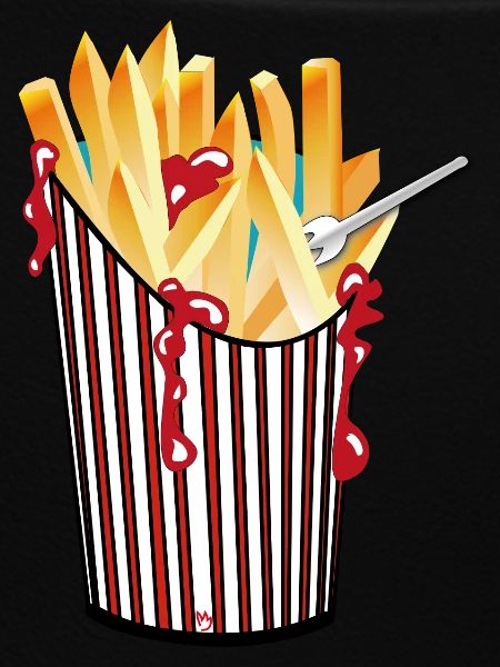French fries