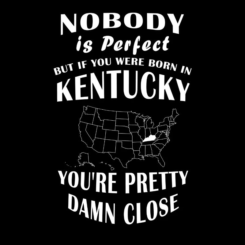 NÉ À KENTUCKY / Bluegrass State