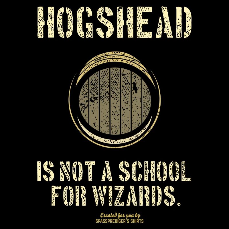 Hogshead Is Not A School For Wizards