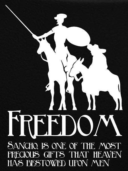 Freedom, Sancho (dark)