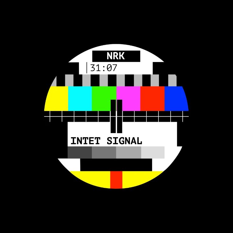 pas de signal