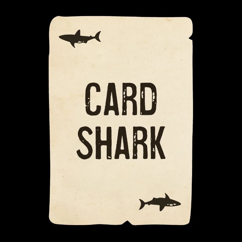 Card Shark - Playing card