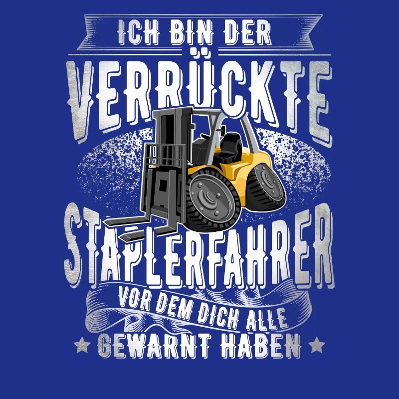 Staplerfahrer