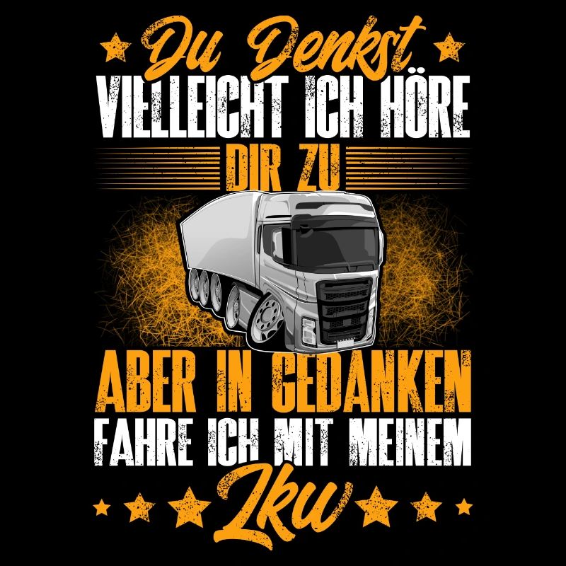 Lkw Fahrer
