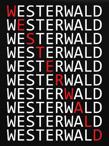 Westerwald Motiv