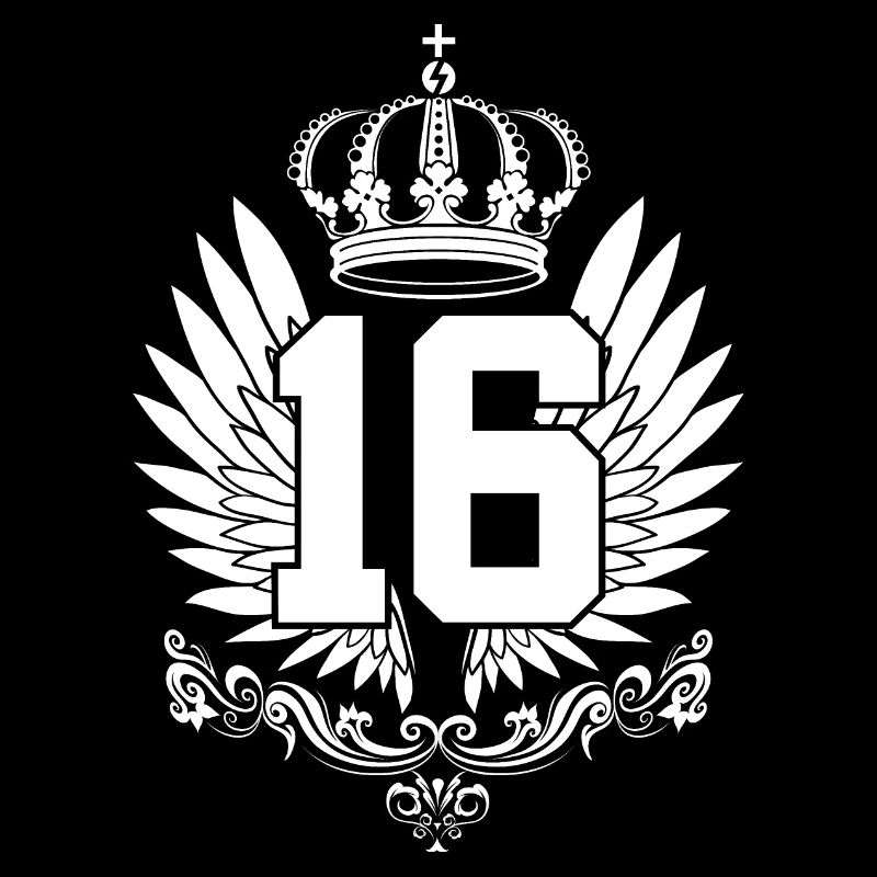 16TH BIRTHDAY 16 YEARS