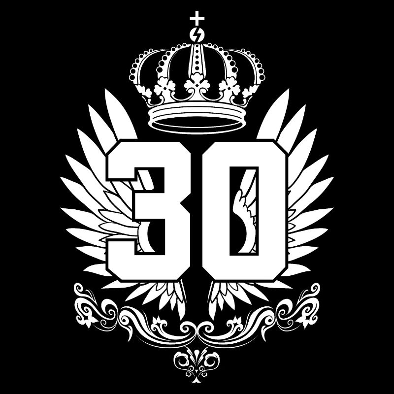 30E ANNIVERSAIRE 30 ANS
