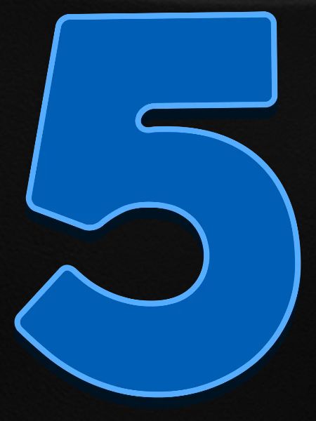 5