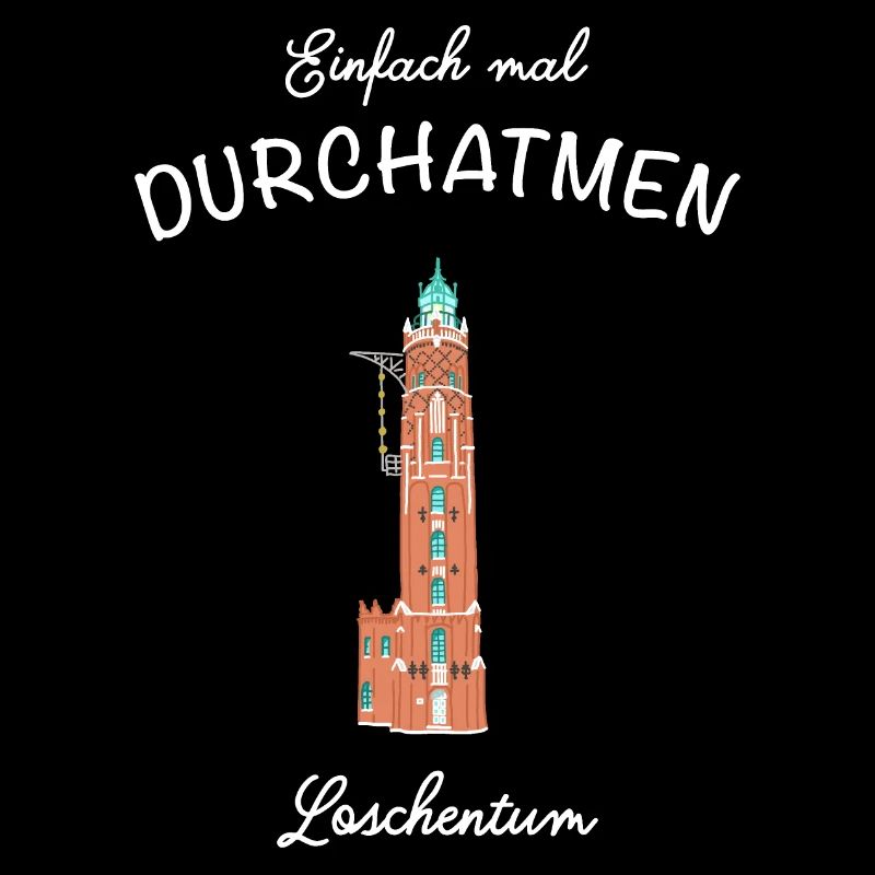 Bremerhaven, Leuchtturm Loschenturm