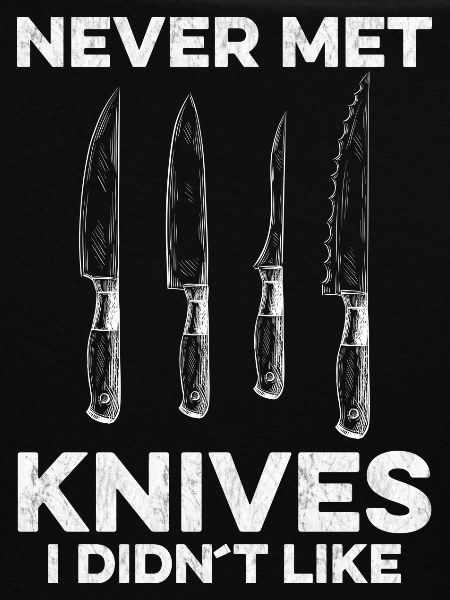 Knife Making Messermacher Design