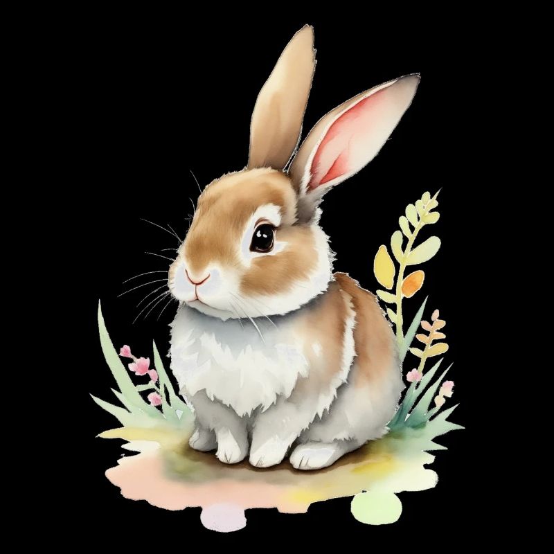 Lapin mignon