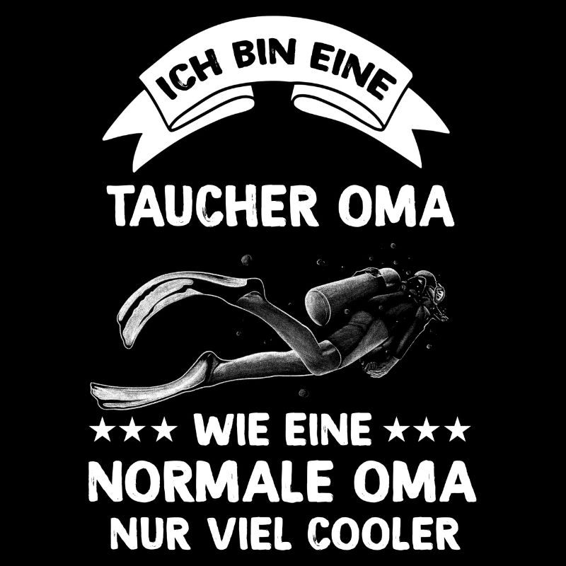 Taucher Oma