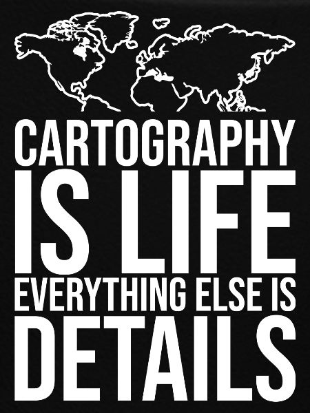 Cartography design
