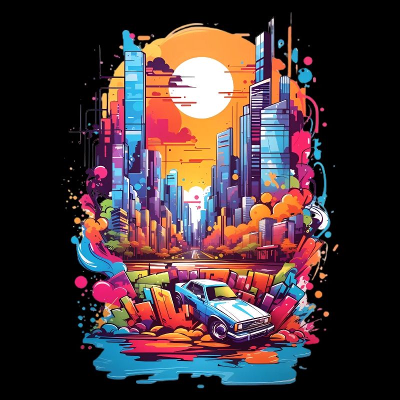 Paysage urbain