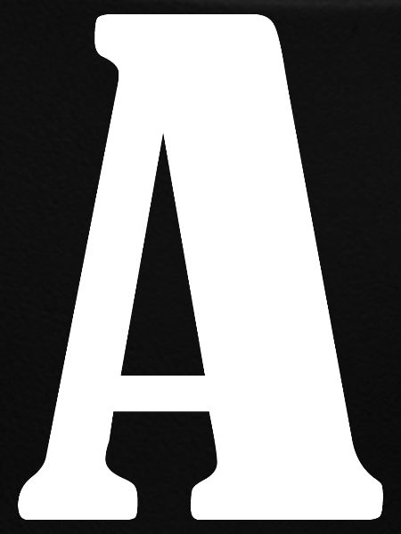 A