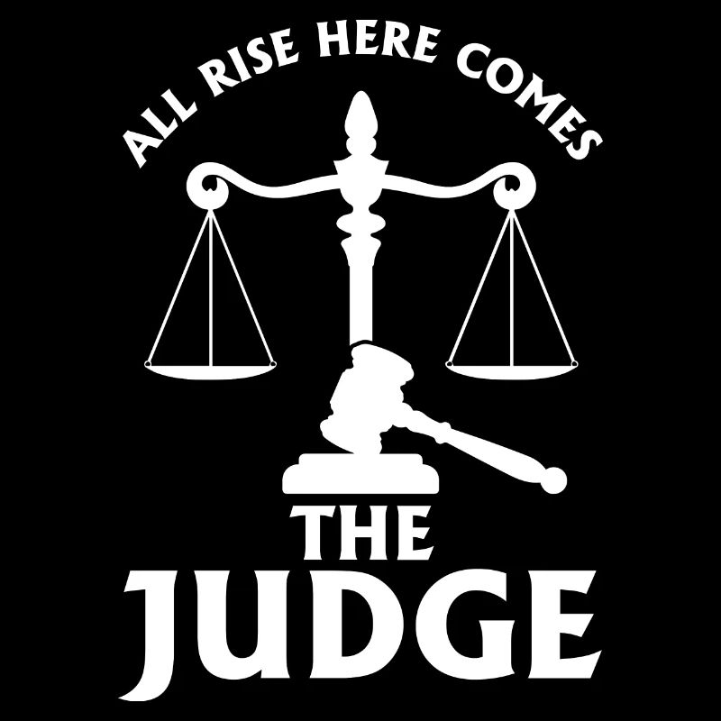 Here Comes The Judge