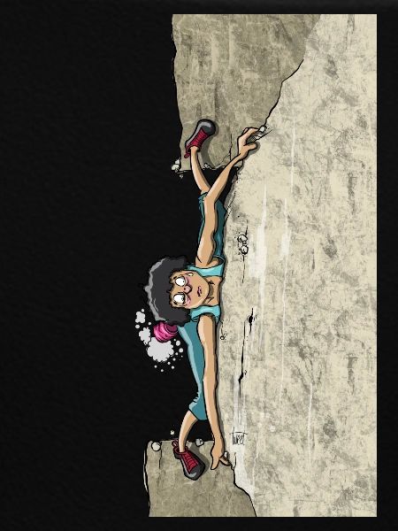 Intersection climbing