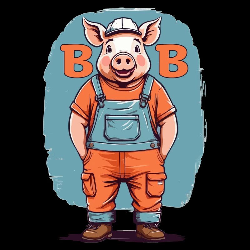 Bob das Bauschwein