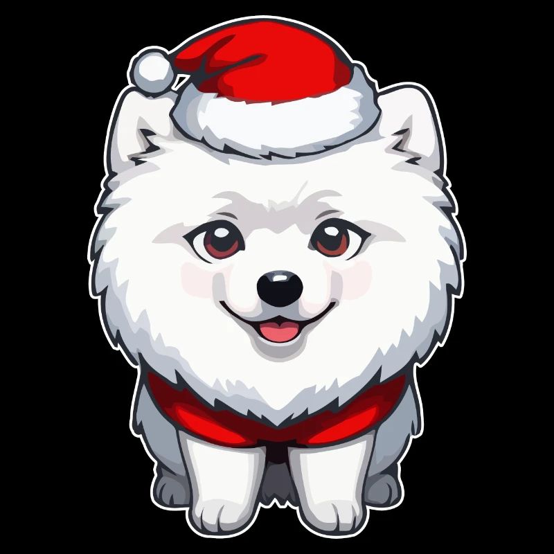 Hund Weihnachten