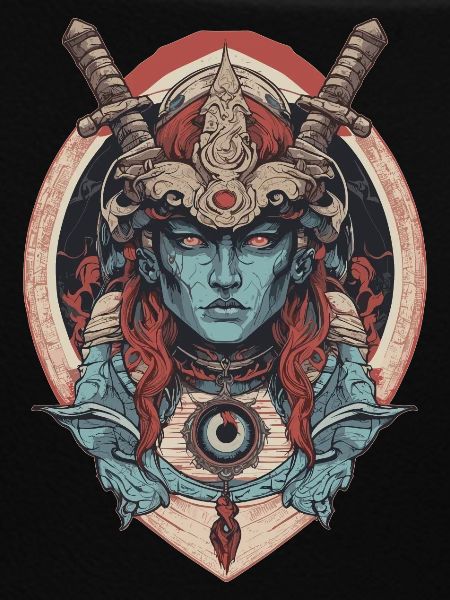 Samurai God