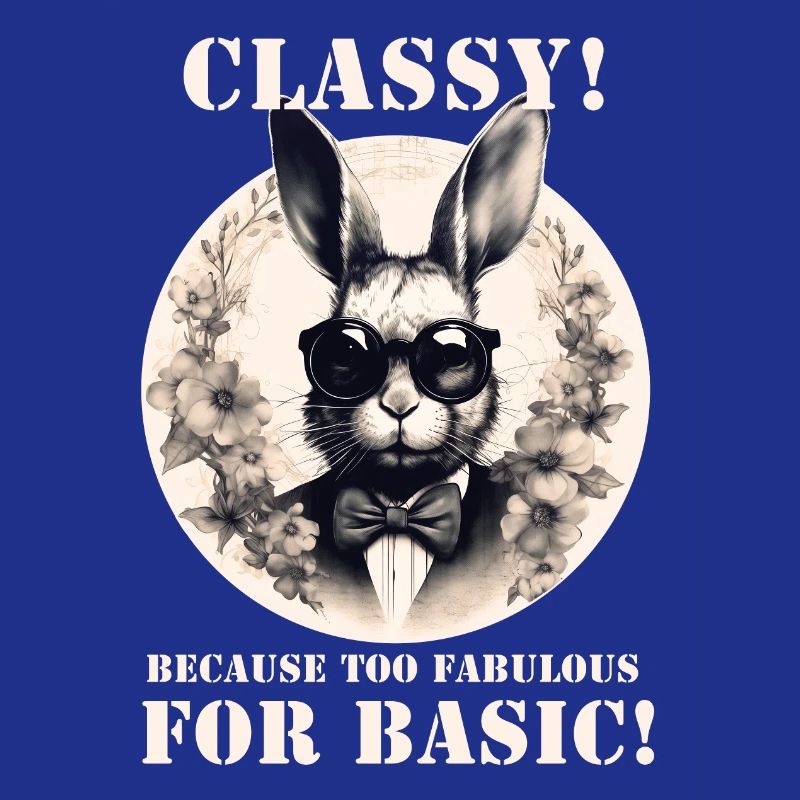 Lapin cool