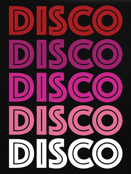 Disco Disco Disco