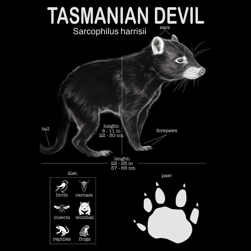 Diable de Tasmanie