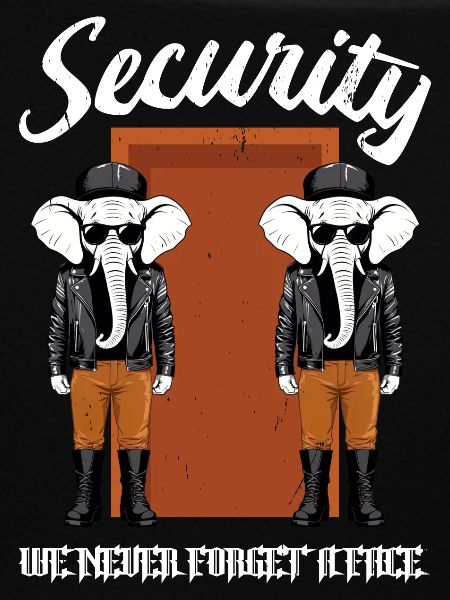 Security Elephants