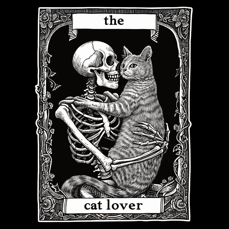 The cat lover