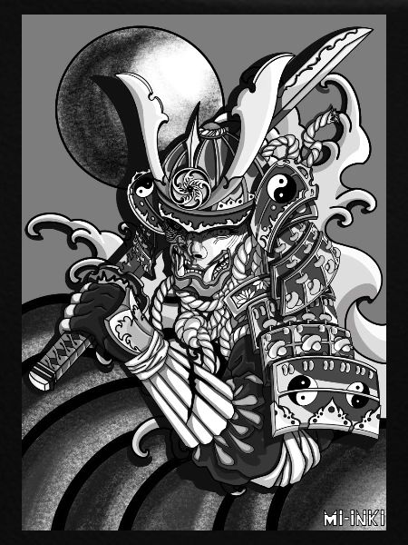 Half-Samurai