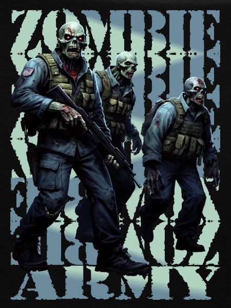 Zombie Armee