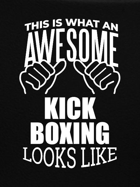 Kickboxing Kickboxing Kickboxing