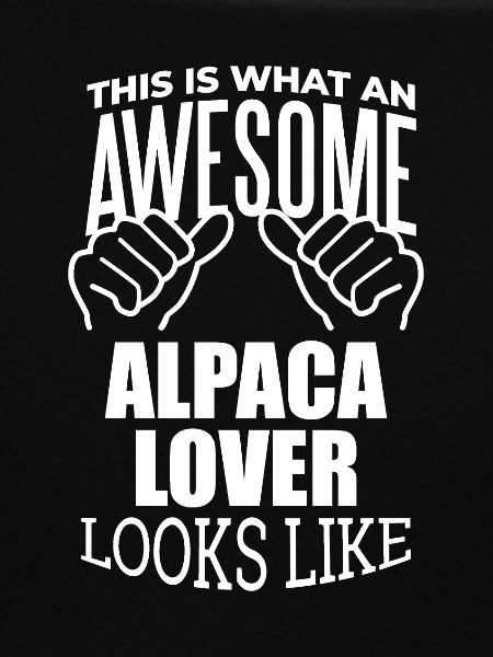 Alpaca Alpaca Alpaca